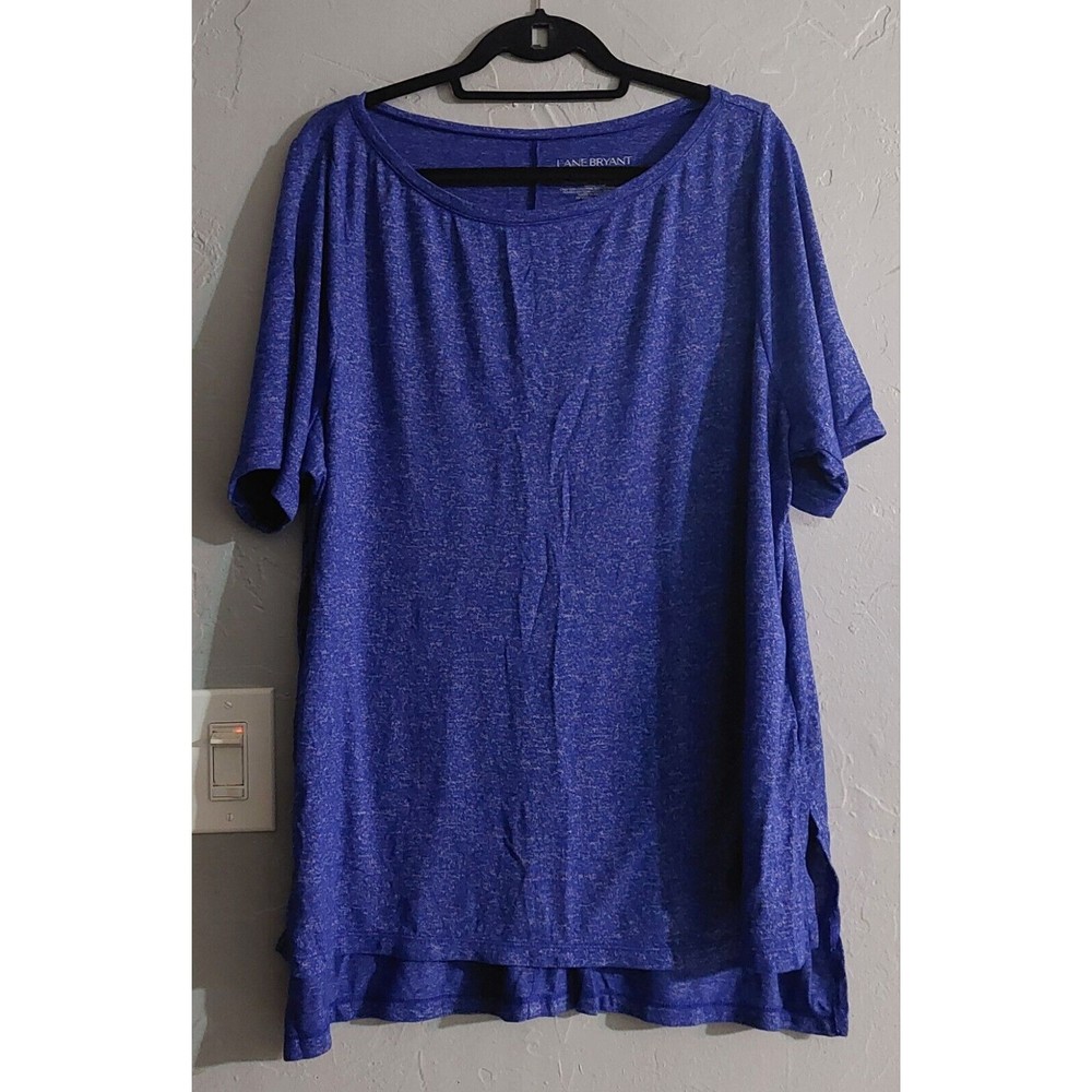 lane bryant 18 20 Tops  Shirt Women ,Polyester,